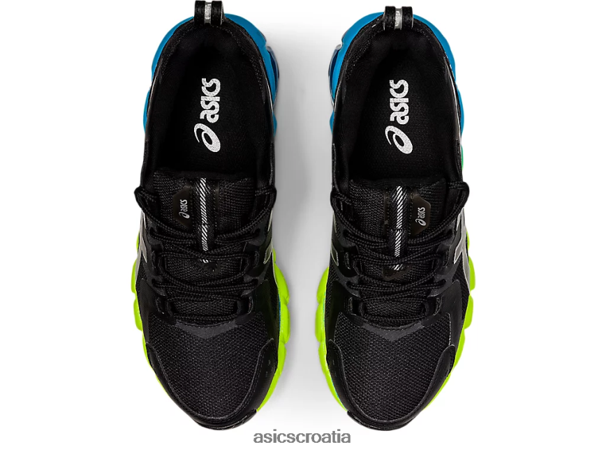 asics hrvatska 6NZ2TF4315 djeca crna/aizuri plava