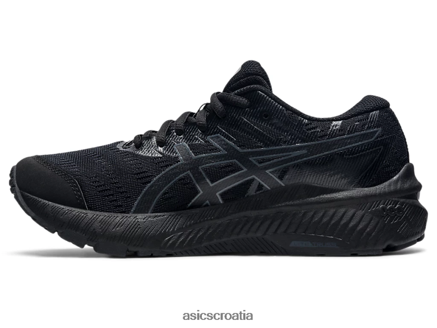 asics hrvatska 6NZ2TF4319 djeca crno