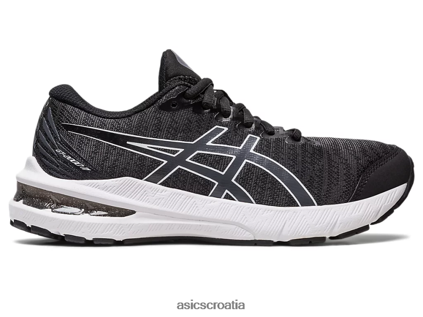 asics hrvatska 6NZ2TF4333 djeca crna/nosivo siva
