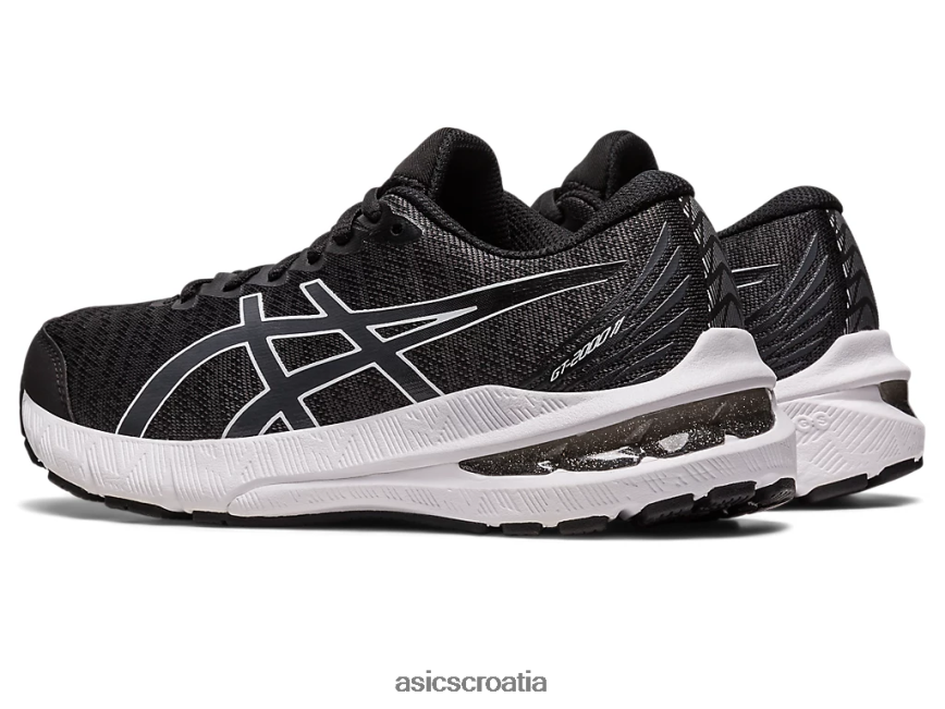asics hrvatska 6NZ2TF4333 djeca crna/nosivo siva