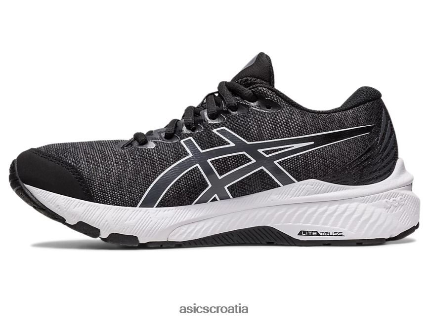 asics hrvatska 6NZ2TF4333 djeca crna/nosivo siva