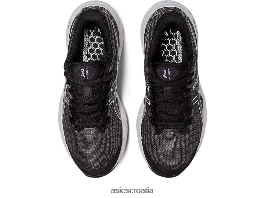 asics hrvatska 6NZ2TF4333 djeca crna/nosivo siva