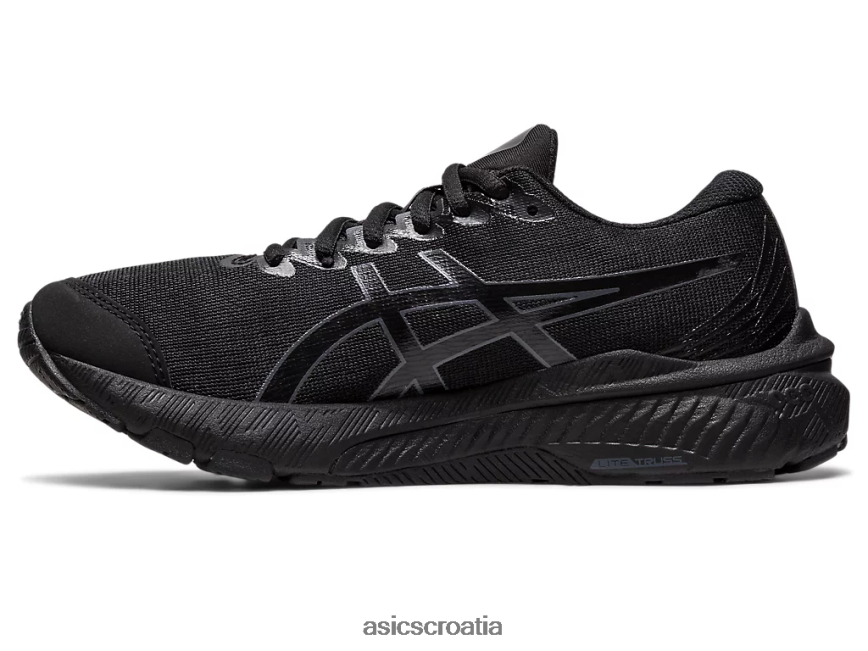 asics hrvatska 6NZ2TF4335 djeca crno
