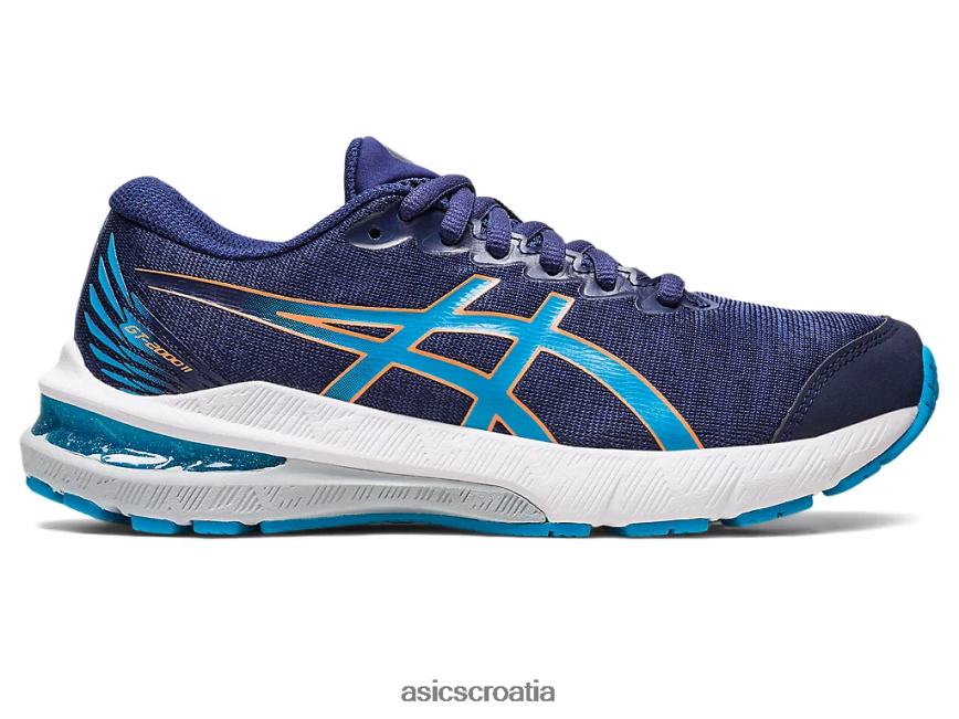 asics hrvatska 6NZ2TF4336 djeca indigo plava/otočno plava
