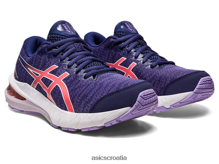 asics hrvatska 6NZ2TF4337 djeca indigo plava/papaja