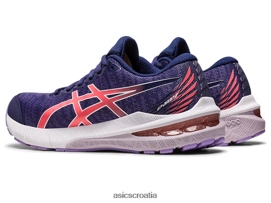asics hrvatska 6NZ2TF4337 djeca indigo plava/papaja