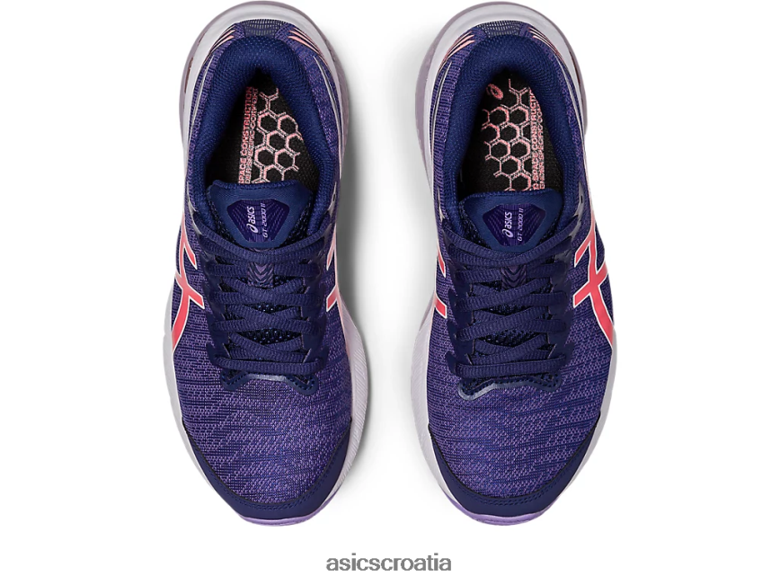 asics hrvatska 6NZ2TF4337 djeca indigo plava/papaja