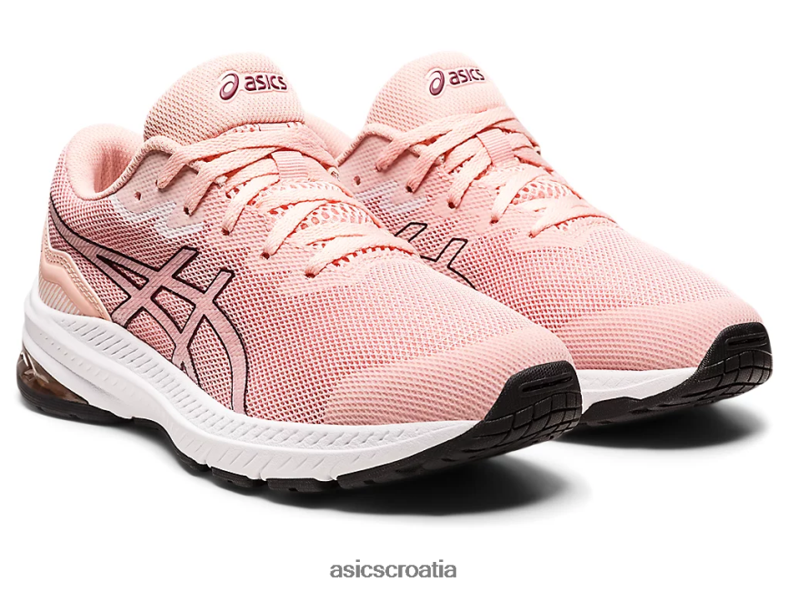 asics hrvatska 6NZ2TF4340 djeca frosted rose/deep mars