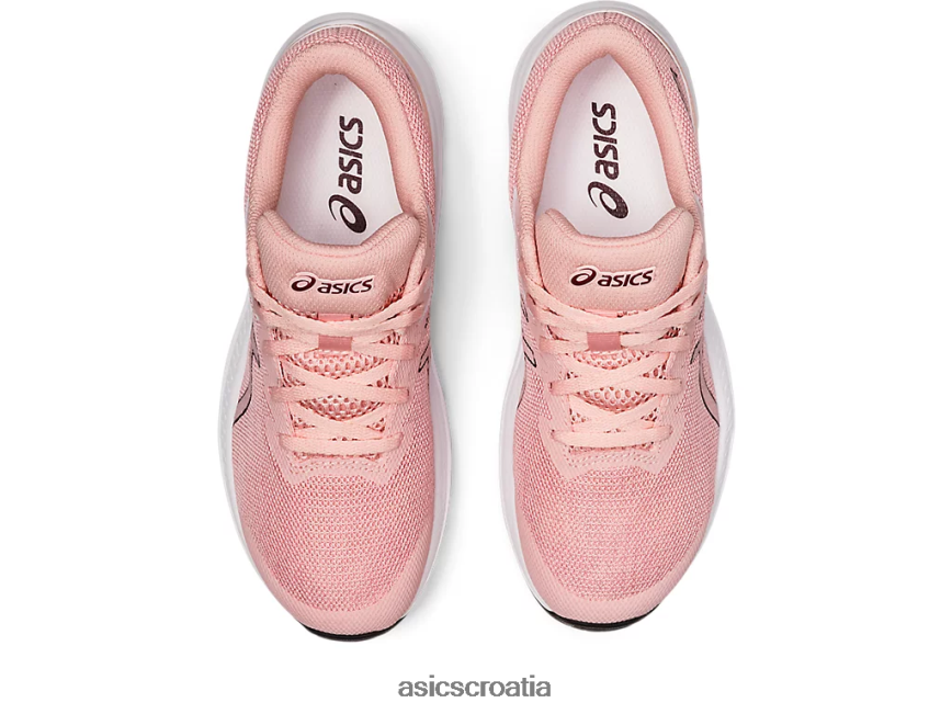 asics hrvatska 6NZ2TF4340 djeca frosted rose/deep mars