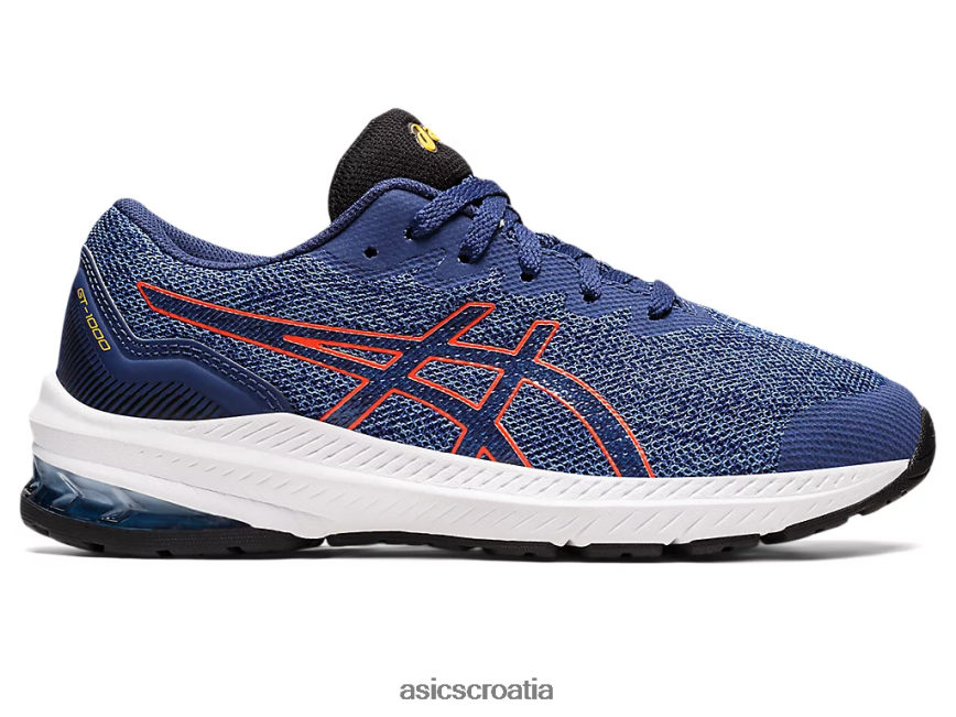 asics hrvatska 6NZ2TF4341 djeca azurno/duboki ocean