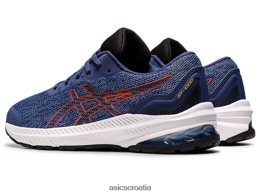 asics hrvatska 6NZ2TF4341 djeca azurno/duboki ocean