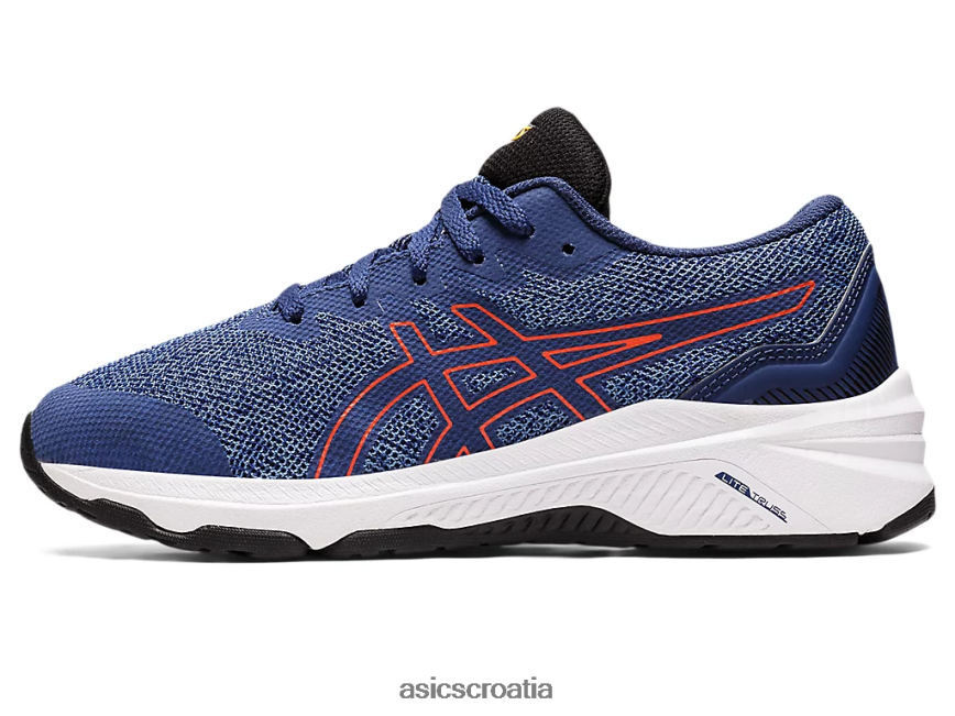 asics hrvatska 6NZ2TF4341 djeca azurno/duboki ocean