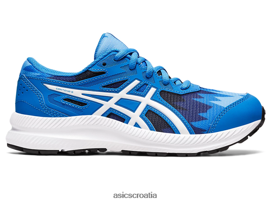 asics hrvatska 6NZ2TF4345 djeca električno plava/bijela