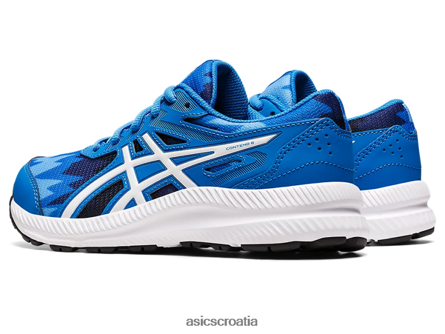 asics hrvatska 6NZ2TF4345 djeca električno plava/bijela