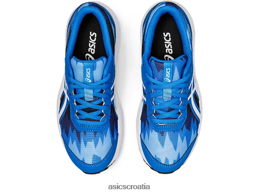 asics hrvatska 6NZ2TF4345 djeca električno plava/bijela