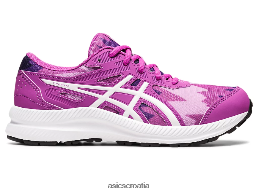 asics hrvatska 6NZ2TF4348 djeca orhideja/bijela