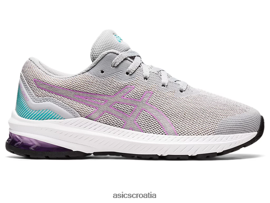 asics hrvatska 6NZ2TF4359 djeca pijemont siva/sjaj boje lavande