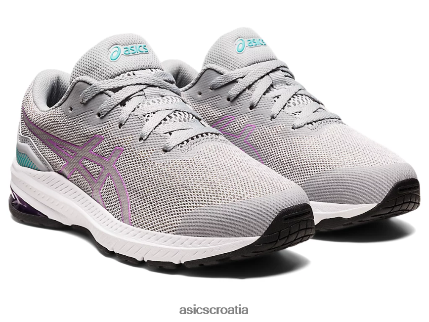 asics hrvatska 6NZ2TF4359 djeca pijemont siva/sjaj boje lavande