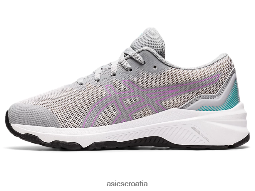 asics hrvatska 6NZ2TF4359 djeca pijemont siva/sjaj boje lavande