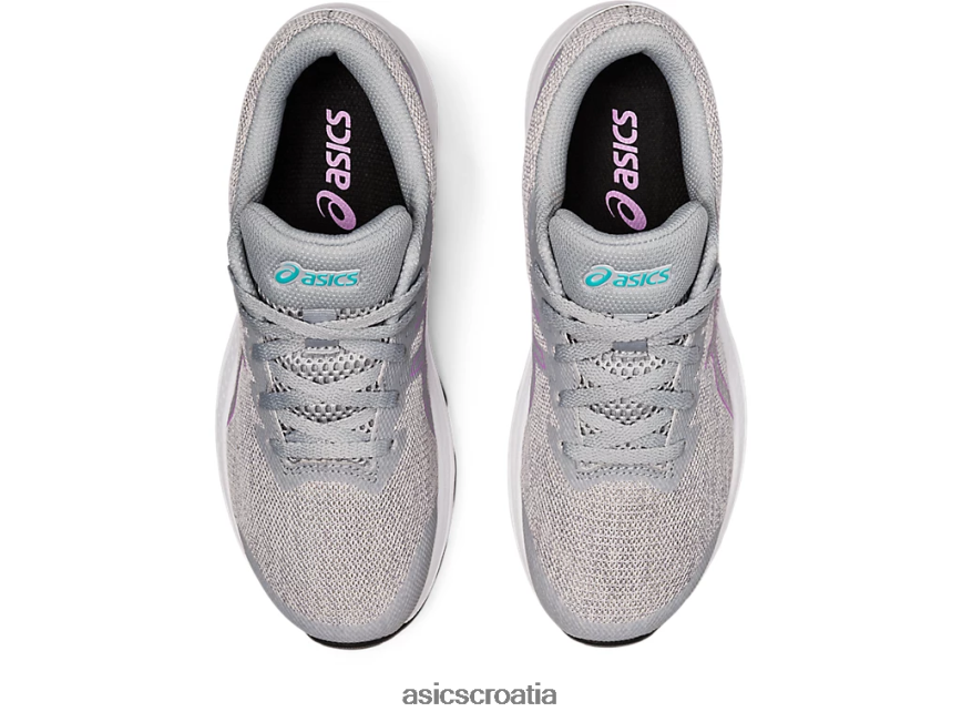asics hrvatska 6NZ2TF4359 djeca pijemont siva/sjaj boje lavande