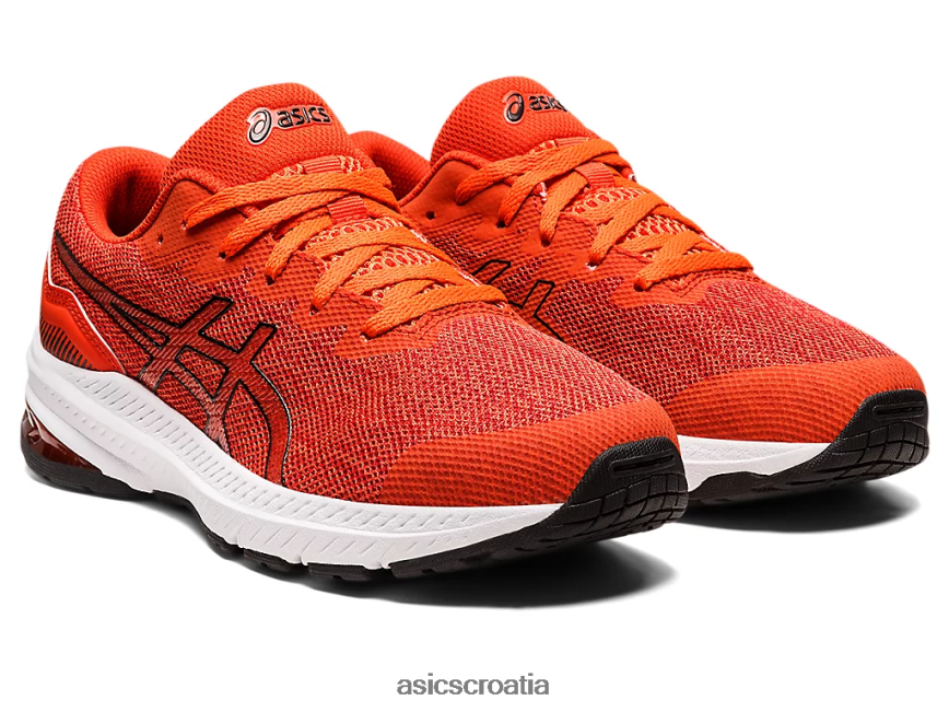 asics hrvatska 6NZ2TF4363 djeca cherry rajčica/crna