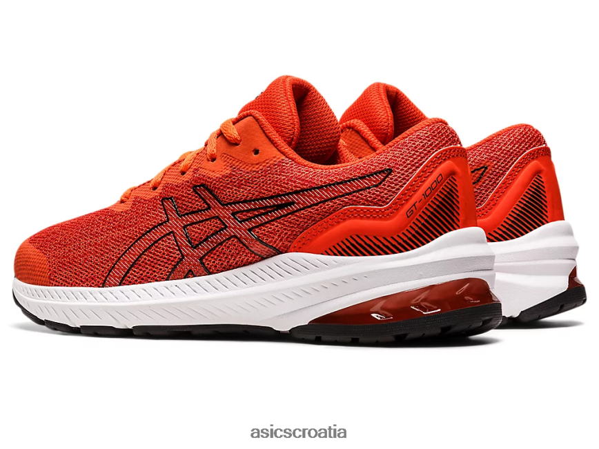asics hrvatska 6NZ2TF4363 djeca cherry rajčica/crna