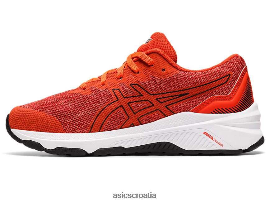 asics hrvatska 6NZ2TF4363 djeca cherry rajčica/crna