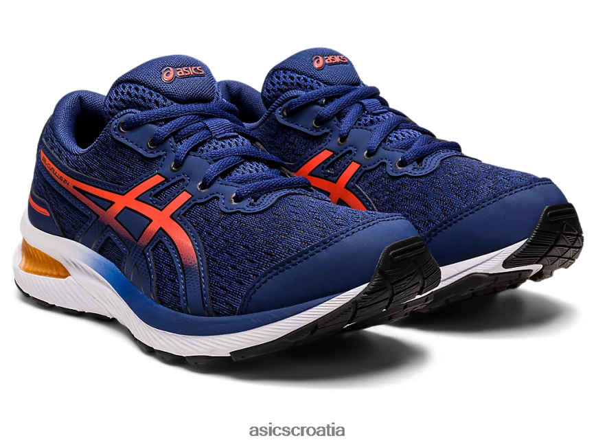 asics hrvatska 6NZ2TF4364 djeca duboki ocean/cherry rajčica