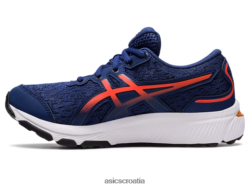 asics hrvatska 6NZ2TF4364 djeca duboki ocean/cherry rajčica