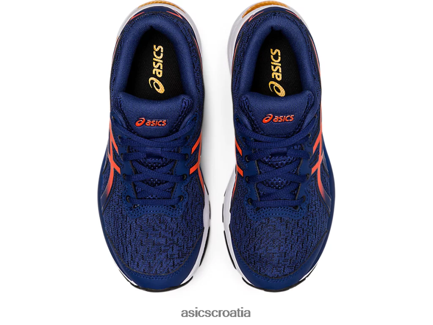 asics hrvatska 6NZ2TF4364 djeca duboki ocean/cherry rajčica
