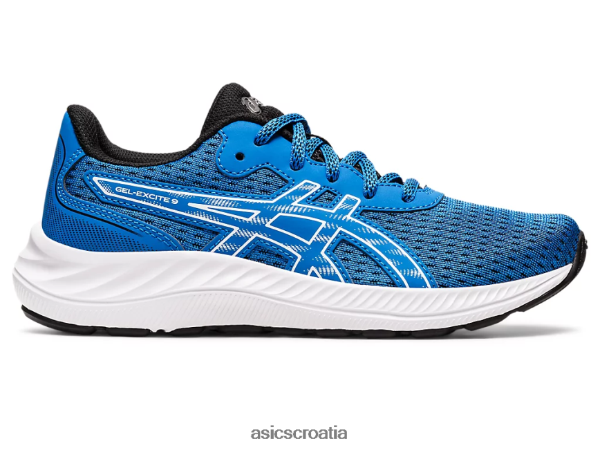 asics hrvatska 6NZ2TF4368 djeca električno plava/bijela