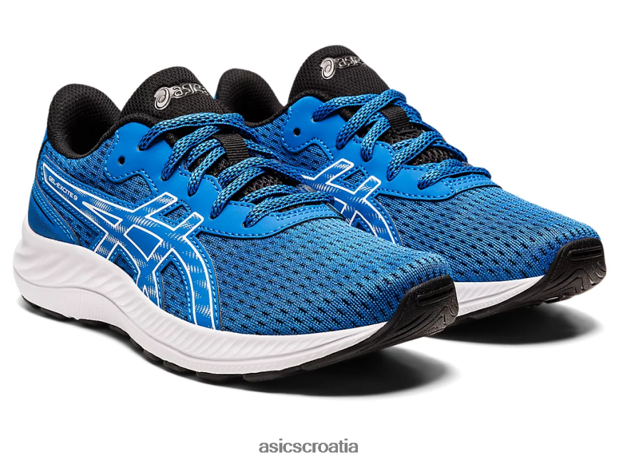 asics hrvatska 6NZ2TF4368 djeca električno plava/bijela