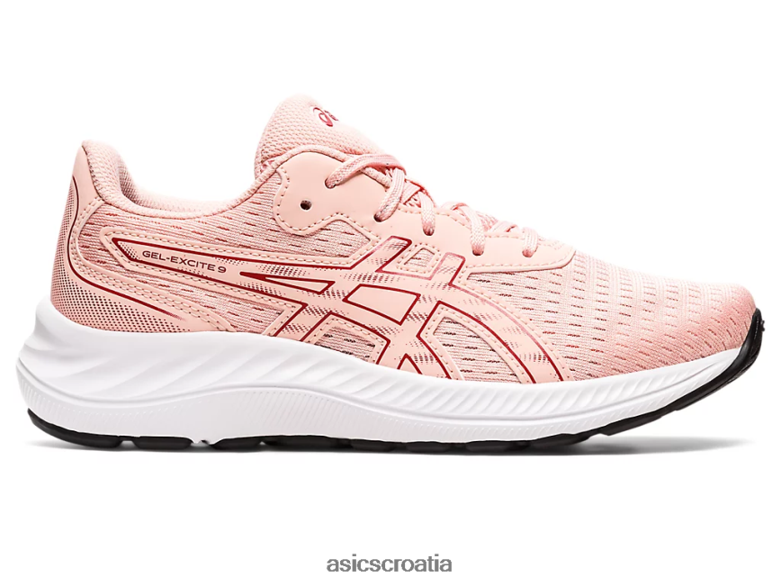 asics hrvatska 6NZ2TF4378 djeca frosted rose/cranberry