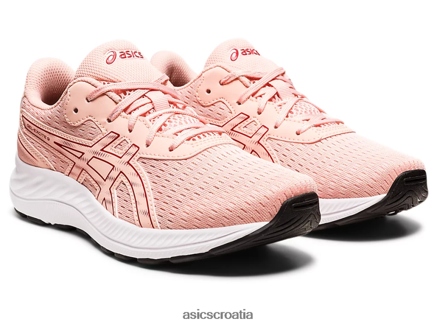 asics hrvatska 6NZ2TF4378 djeca frosted rose/cranberry