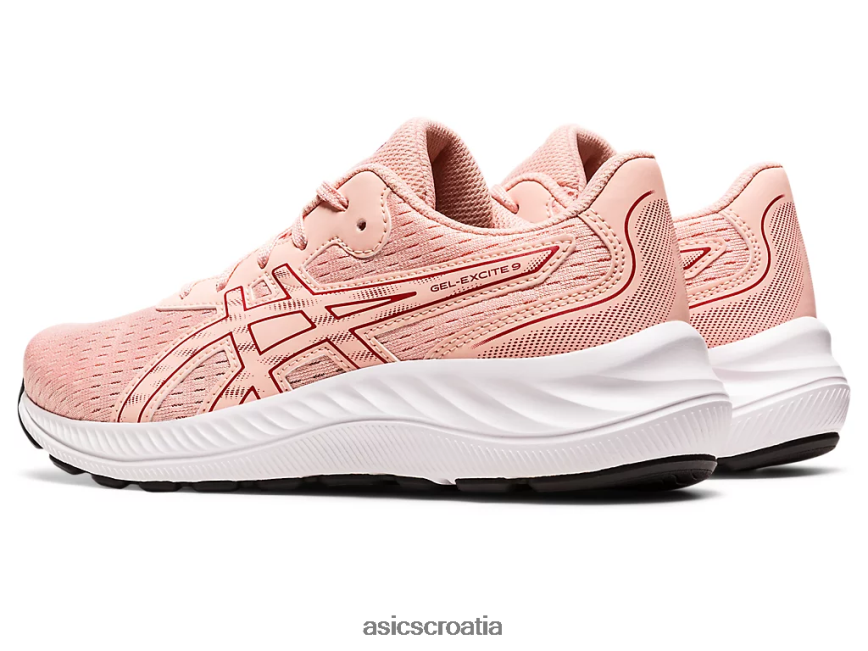 asics hrvatska 6NZ2TF4378 djeca frosted rose/cranberry