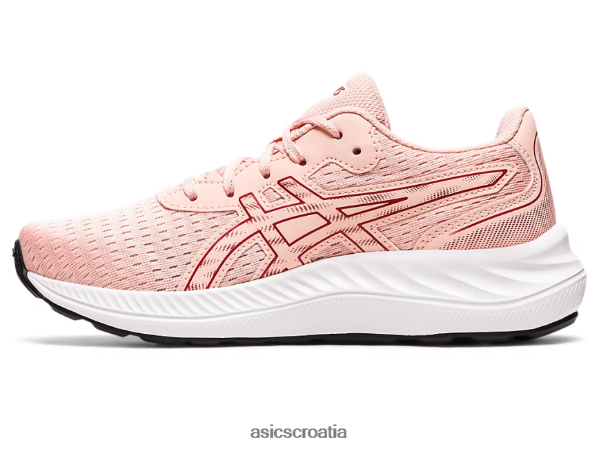 asics hrvatska 6NZ2TF4378 djeca frosted rose/cranberry