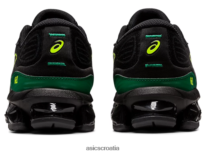 asics hrvatska 6NZ2TF4381 djeca crna/sigurnosno žuta