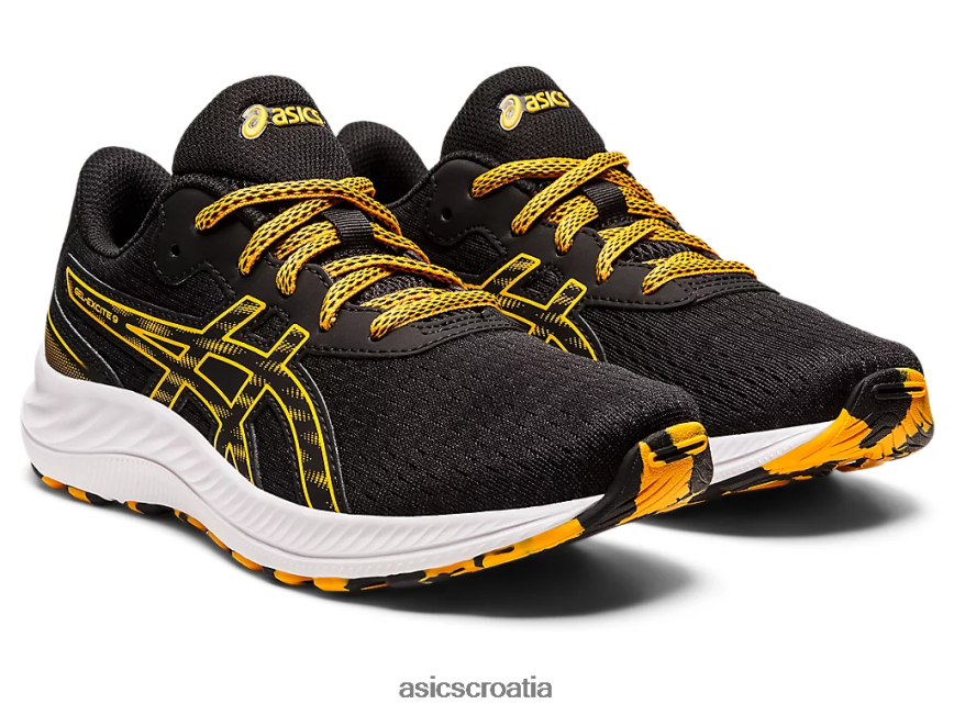 asics hrvatska 6NZ2TF4384 djeca crno/jantarno