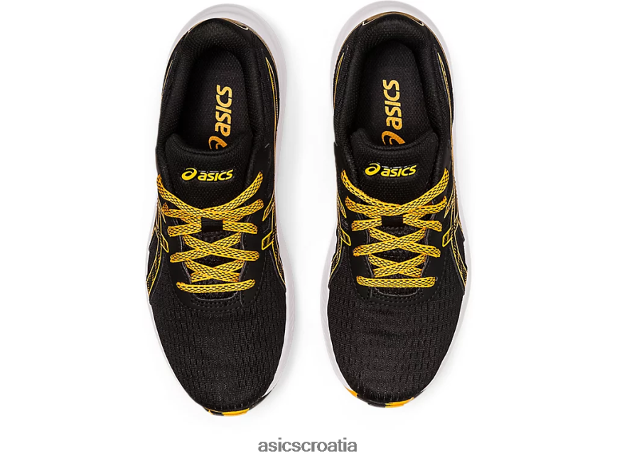 asics hrvatska 6NZ2TF4384 djeca crno/jantarno