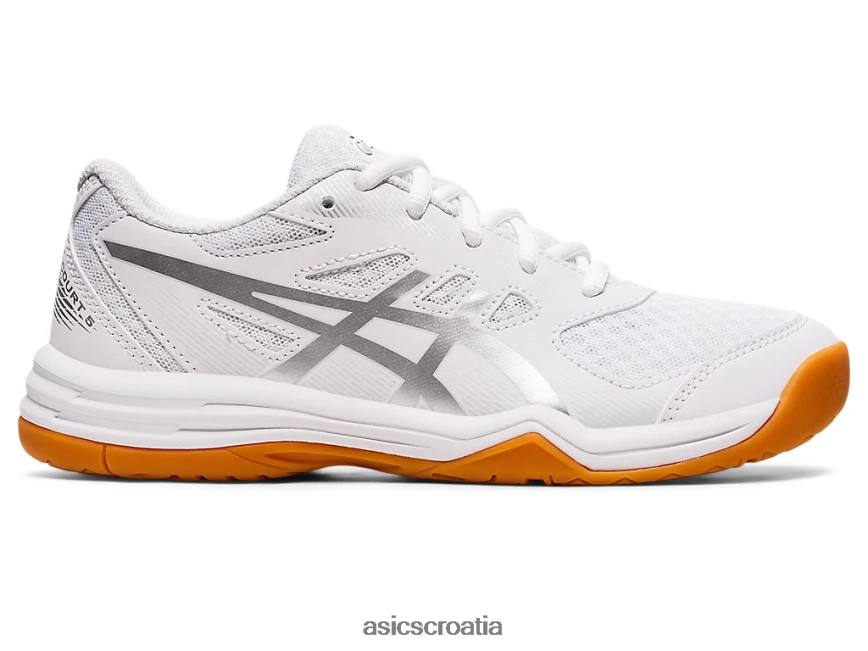 asics hrvatska 6NZ2TF4388 djeca bijelo/čisto srebro