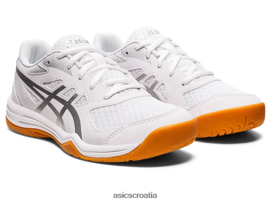 asics hrvatska 6NZ2TF4388 djeca bijelo/čisto srebro