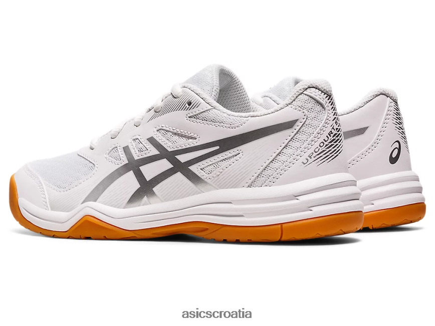 asics hrvatska 6NZ2TF4388 djeca bijelo/čisto srebro