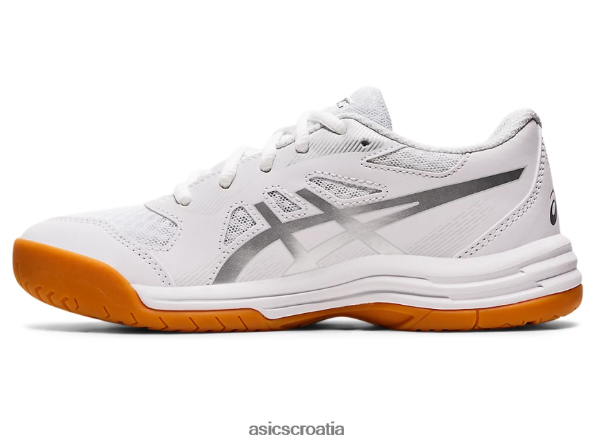 asics hrvatska 6NZ2TF4388 djeca bijelo/čisto srebro