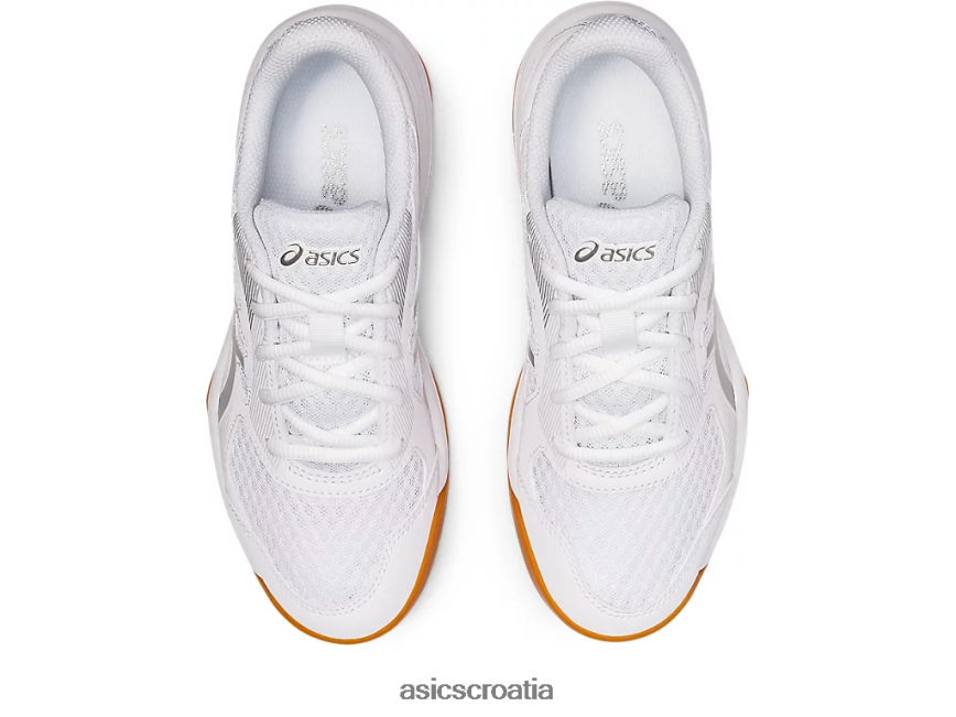 asics hrvatska 6NZ2TF4388 djeca bijelo/čisto srebro