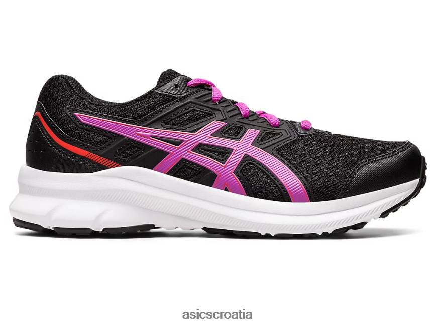 asics hrvatska 6NZ2TF4391 djeca crna/orhideja