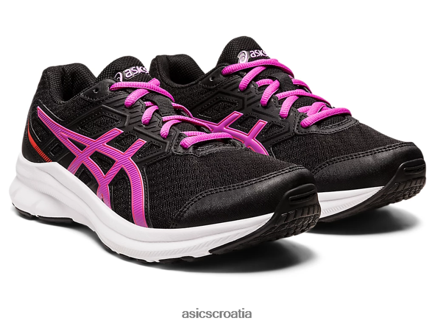 asics hrvatska 6NZ2TF4391 djeca crna/orhideja