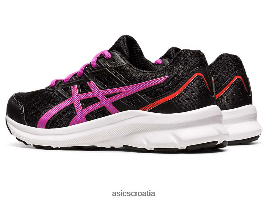 asics hrvatska 6NZ2TF4391 djeca crna/orhideja