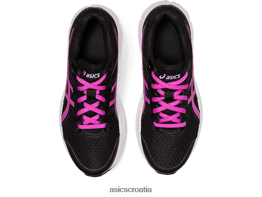 asics hrvatska 6NZ2TF4391 djeca crna/orhideja