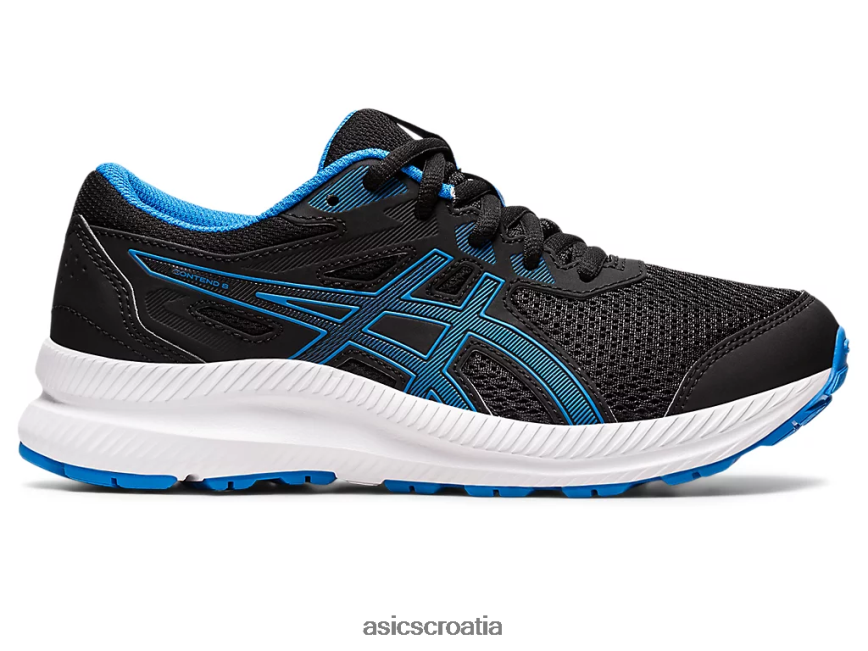asics hrvatska 6NZ2TF4394 djeca crna/električno plava