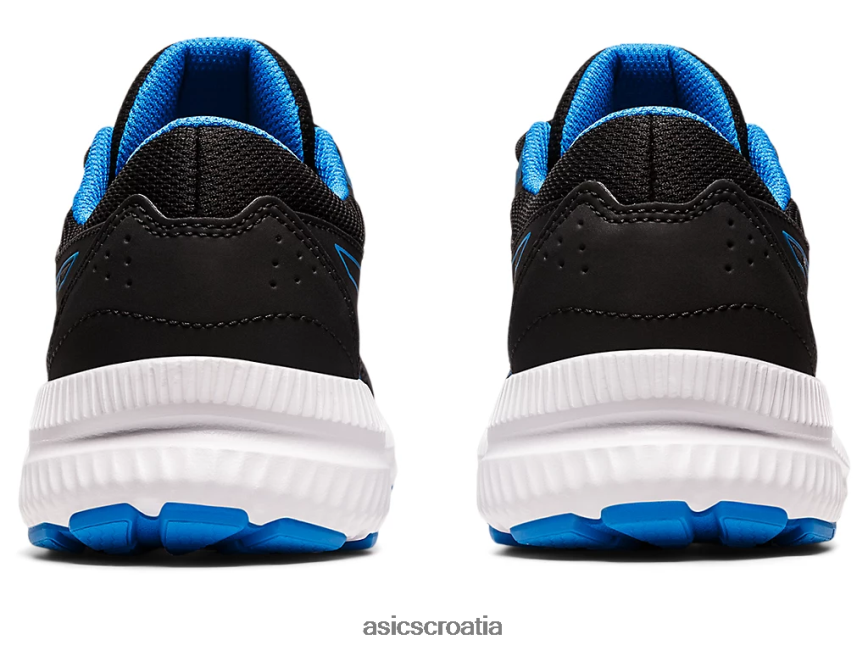 asics hrvatska 6NZ2TF4394 djeca crna/električno plava